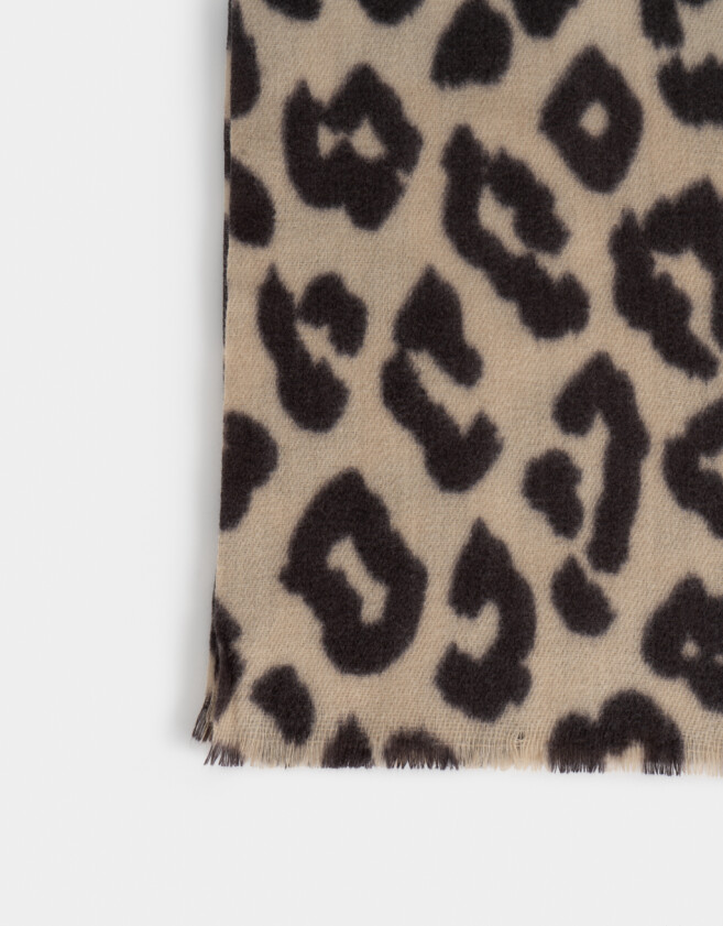 Pashminas Pashmina Animal Print - Estampado Animal Print