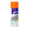 ESMALTE AEROSOL FLUORESCENTE 7CF 400ml. Naranja Claro 1011 Orange Yellow