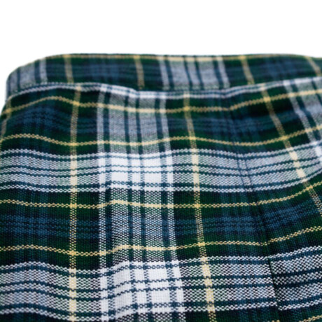 Pollera formal Woodlands School