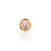 Dije Punto de luz-Oro bajo-Piedra Zirconia-CP8577 Conpiedra