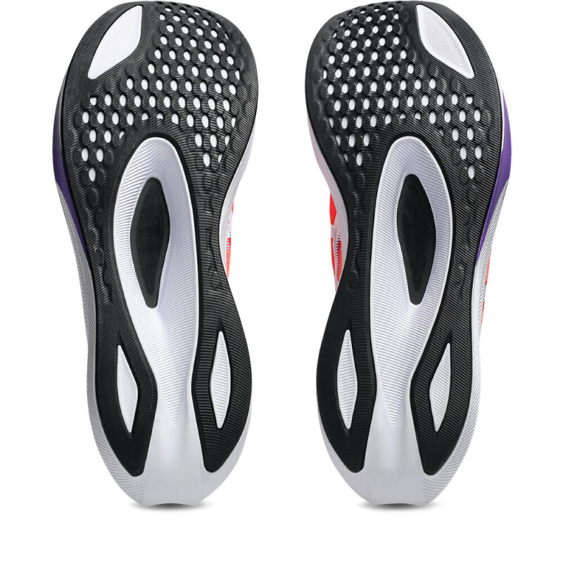 Zapatillas Running Magic Speed 4 Hombre Flash Red/white