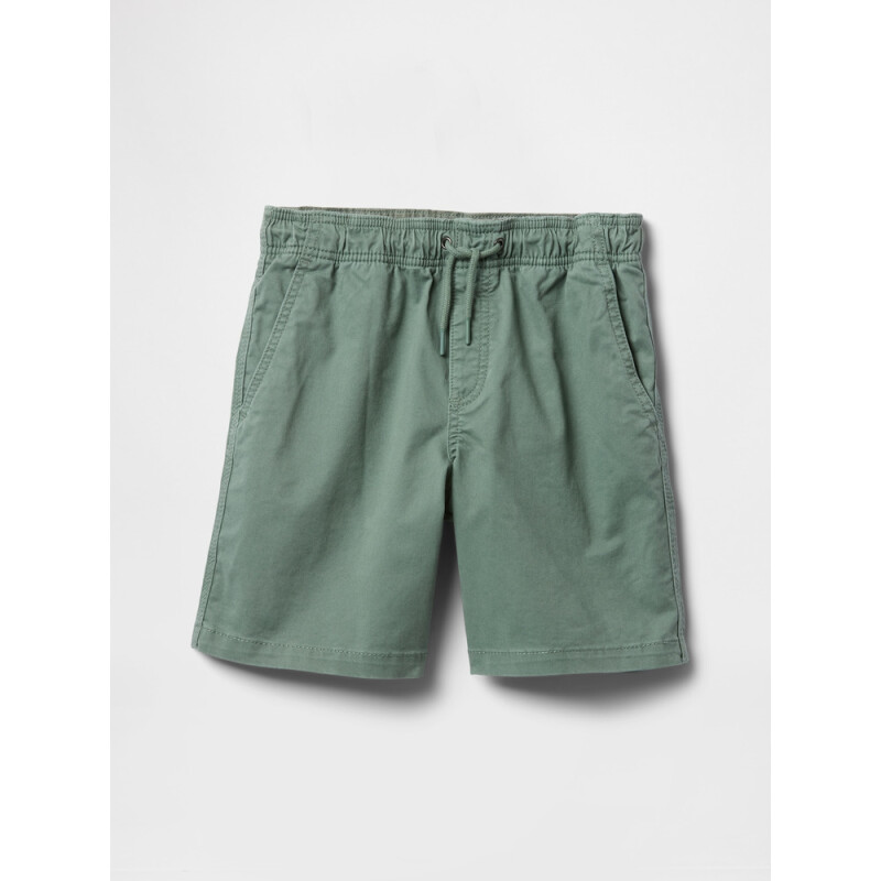 PO EASY SHORT LAUREL WREATH GRN 17-6