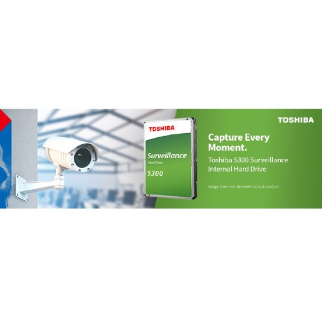 Hdd Toshiba Surveillance S300 Pro 8TB 3.5" 7200 001