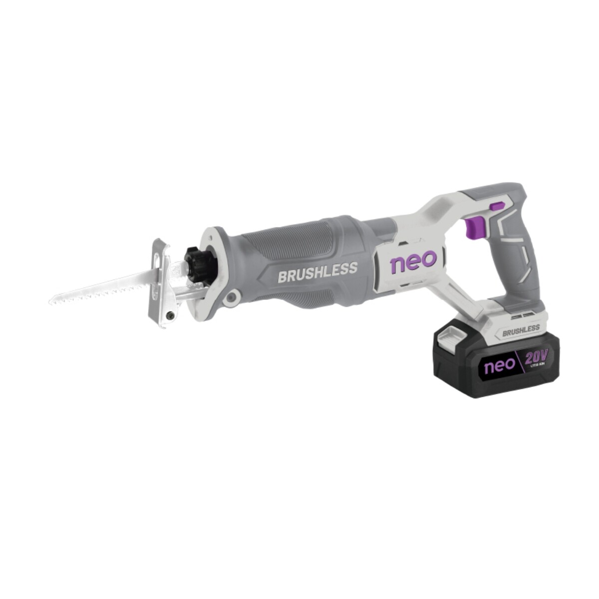 SIERRA SABLE NEO SS10150/20KC1 RECARGABLE 20V + BATERIA + CARGADOR 
