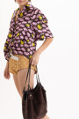 BOLSO OLI MEDIANO Marron