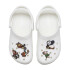 Jibbitz Kung Fu Panda 5 Pack Multicolor