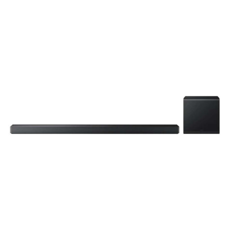 Barra de Sonido 3.1.2 Ch HW-QS700F, Dolby® Atmos Inalámbrico, Q-Symphony 2025