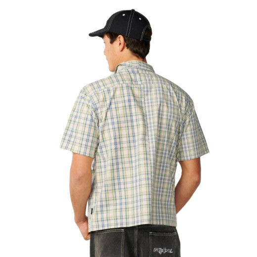 Camisa Rip Curl Archive Mix Up - Multicolor Camisa Rip Curl Archive Mix Up - Multicolor