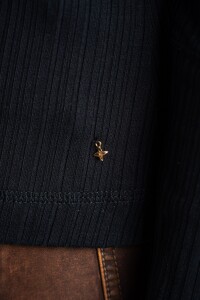 Polera Negro