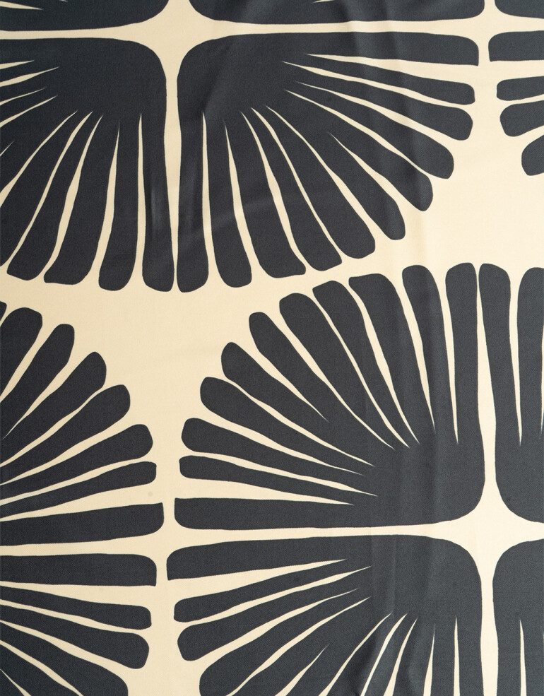 Pañuelos Raso Estampados Varios Pañuelo De Material Reciclado - Combinacion Multicolor