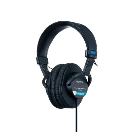 Auricular Sony Profesional BT MDR-7506 Negro
