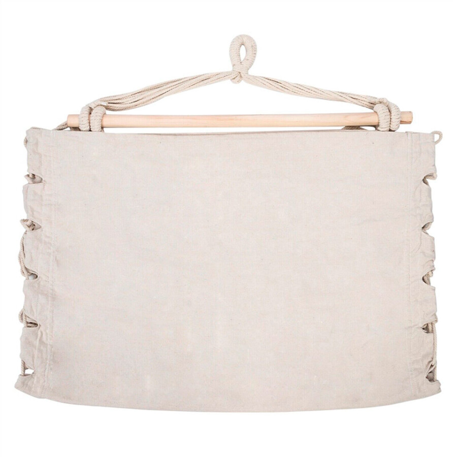 Hamaca Bohemian con Cadena Metálica incluida Hamaca Bohemian con Cadena Metálica incluida