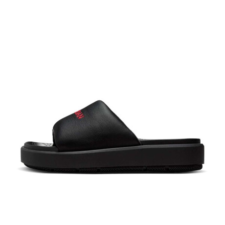 Chanclas Jordan Sophia Slide de Mujer Negro