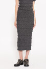 POLLERA MEL Negro