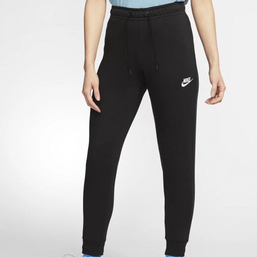 Pantalon Nike Moda Algodon Dama Essntl S/C