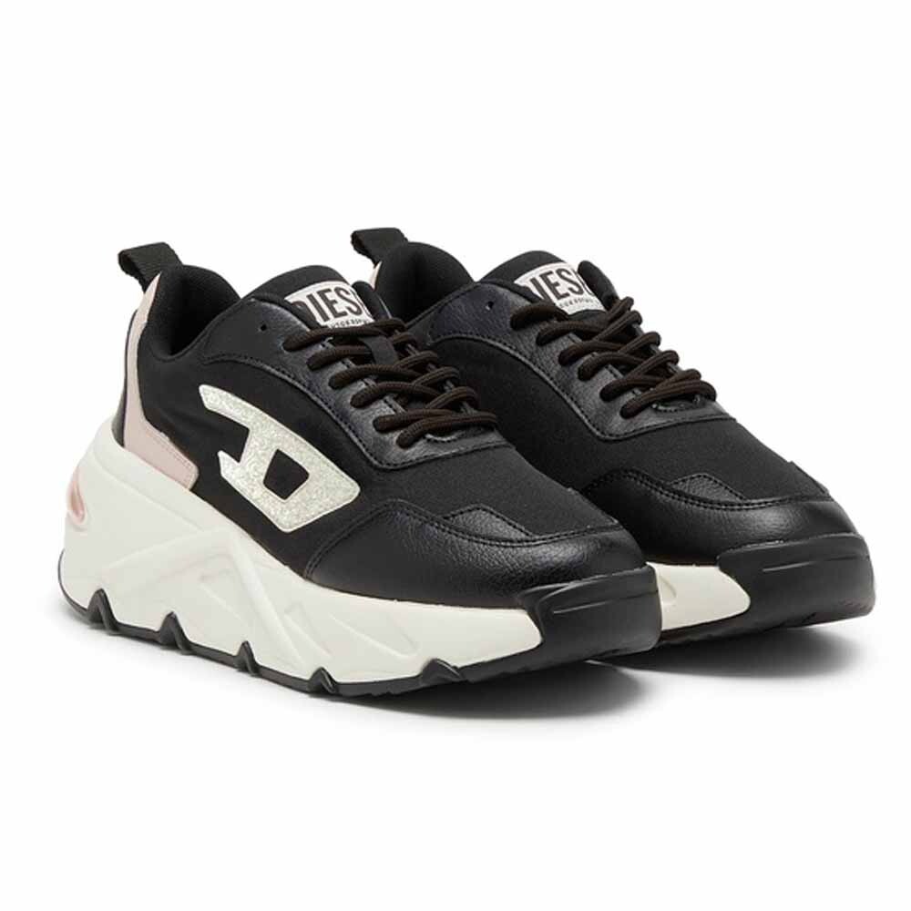 Zapatillas Para Mujer S-Savannah Tulu W Negro/Rosa