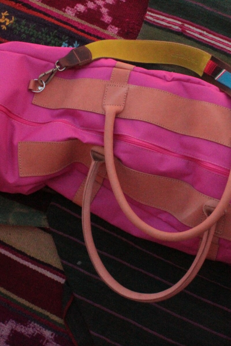 taqueras Fucsia