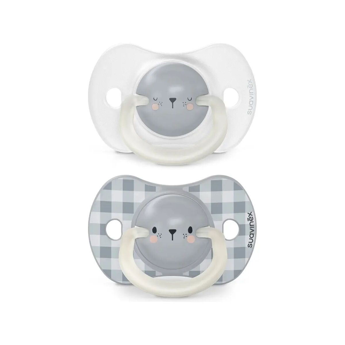 Chupete SX Pro 0 a 6 meses Fisiológico Night & Day Suavinex 