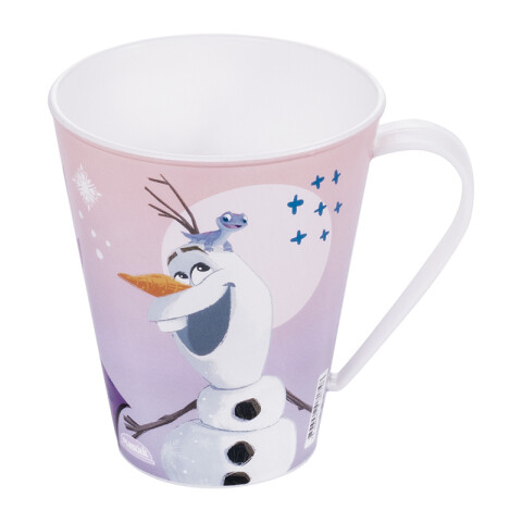 Taza Plástica Frozen 360 ml U