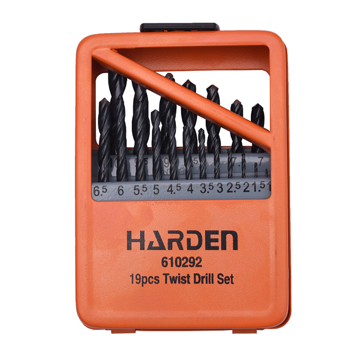 JUEGO MECHAS HSS 19 PZAS HARDEN ++ - N/a 