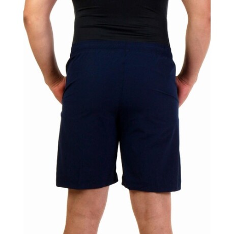 Bermuda para Hombre Fila Fbox 8 Azul Marino Bermuda para Hombre Fila Fbox 8 Azul Marino
