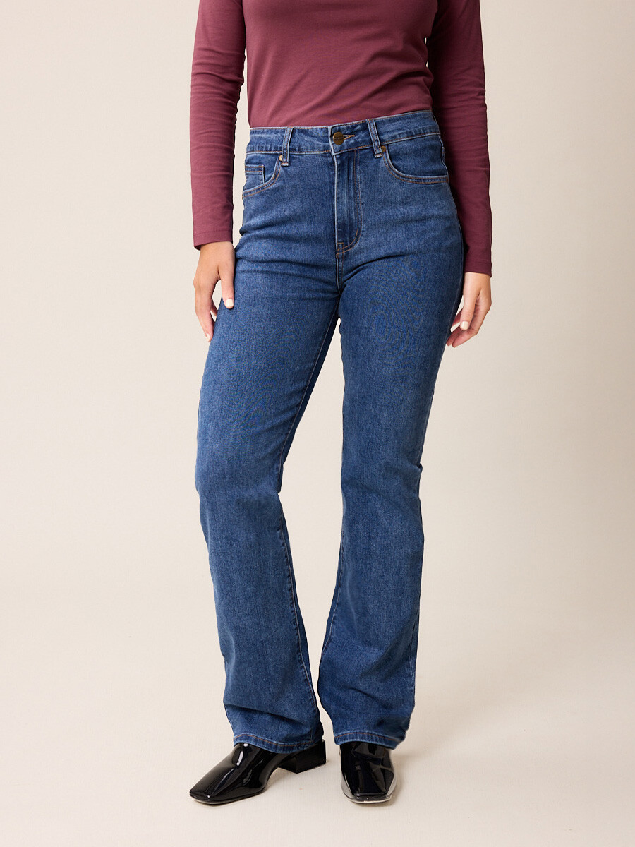 JEAN TIRIL POLANCO - Azul Medio 