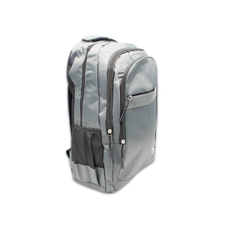 MOCHILA UN. GREY