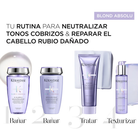 Protector Térmico Kerastase Blond Absolu Blond Cicaplasme 150 ml