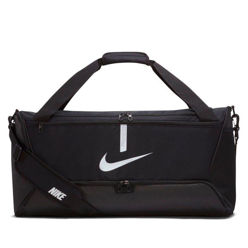 Maleta Nike Academy Team Unisex Negro