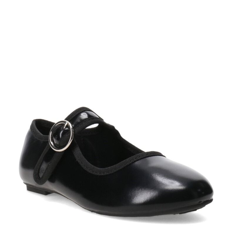 Balerinas de Niña MINI Miss Carol Negro