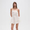 Vestido Pasten Blanco