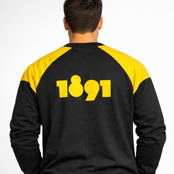 BUZO BONO Peñarol Licencias Hombre 023