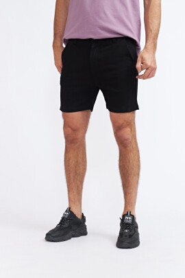 SHORT LUCAS NEGRO
