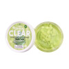 Slime Crystal Clear Aromatizado Jadore Verde Aire Dulce