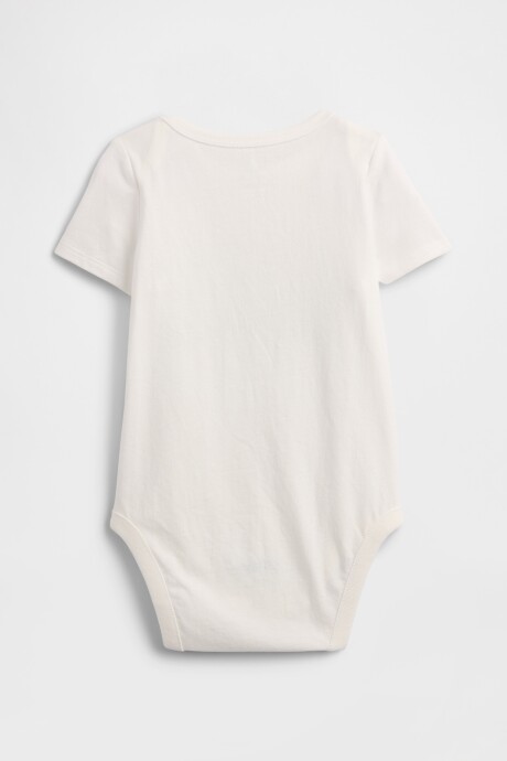 Body Logo Gap Bebé Blue