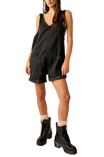 Jardinero High Roller Negro