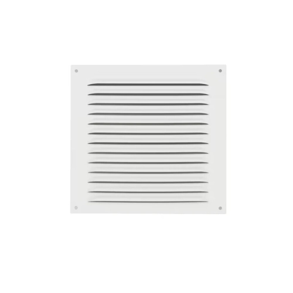 Rejilla ventilación metálica 20x20 cm GFM-T 200 Sicflux Rejilla Ventilación Metálica 20x20 Cm Gfm-t 200 Sicflux
