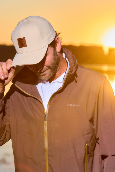 Gorro Tranquera Beige