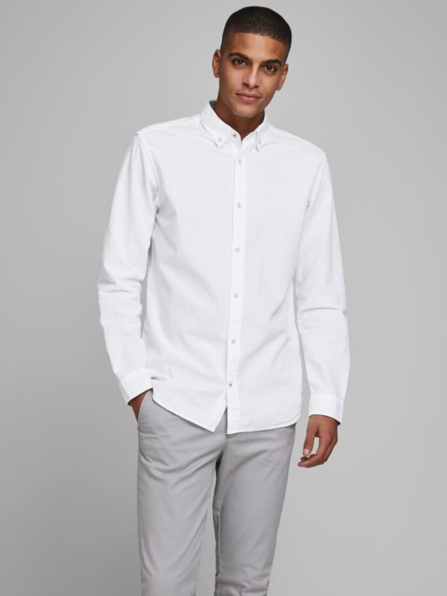 Camisa Summer Lino - White 