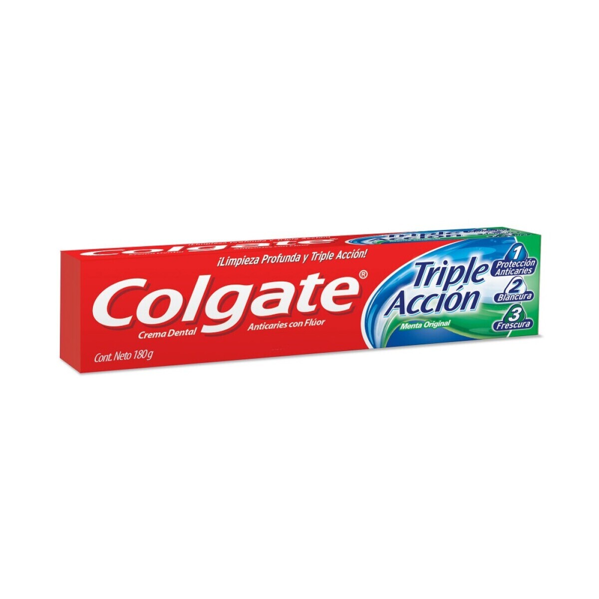 Colgate Pasta Dental Triple Accion 180g 