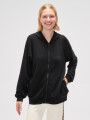 Campera Rachella Negro
