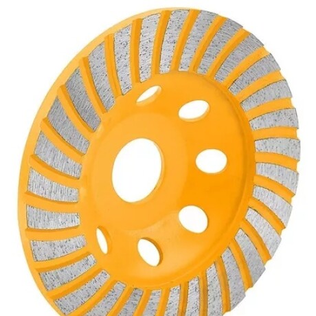TOLSEN DISCO DIAMANTADO SEGMENTADO 125mm22.2 Tolsen Disco Diamantado Segmentado 125mm22.2