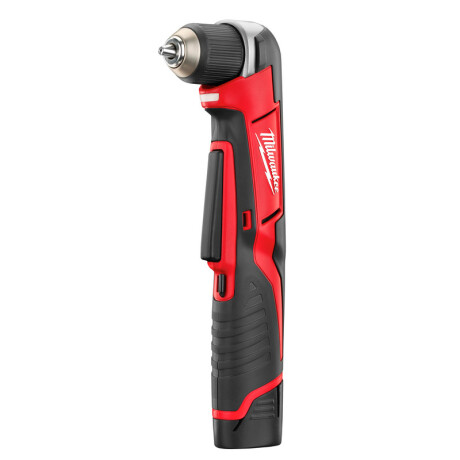 TALADRO ANGULAR 12V C/1 BATERÍA DE 1.5AH + CARGADOR 2415-159 MILWAUKEE ++ N/a