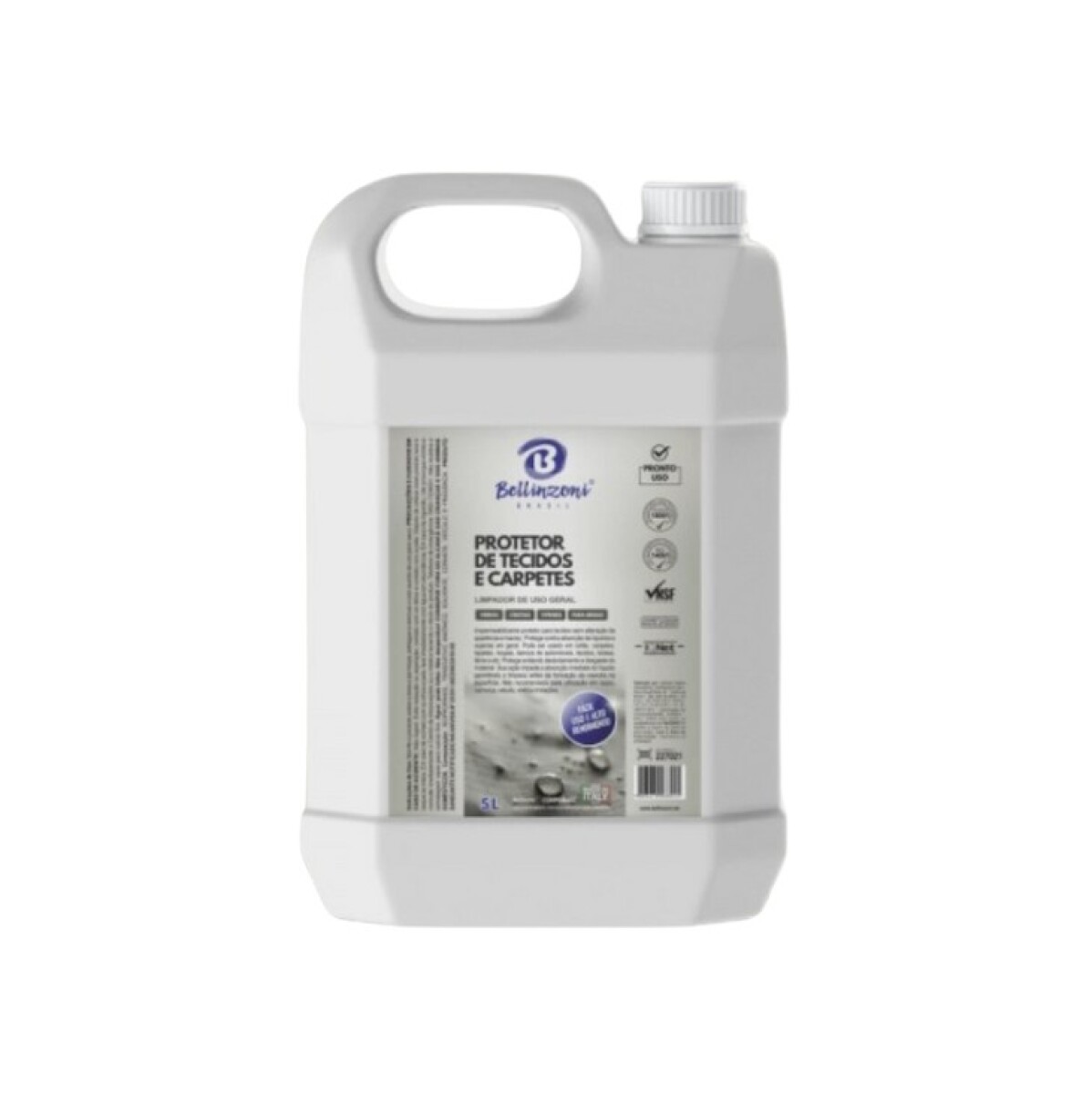 Protector de tejidos y alfombras 1 lt 