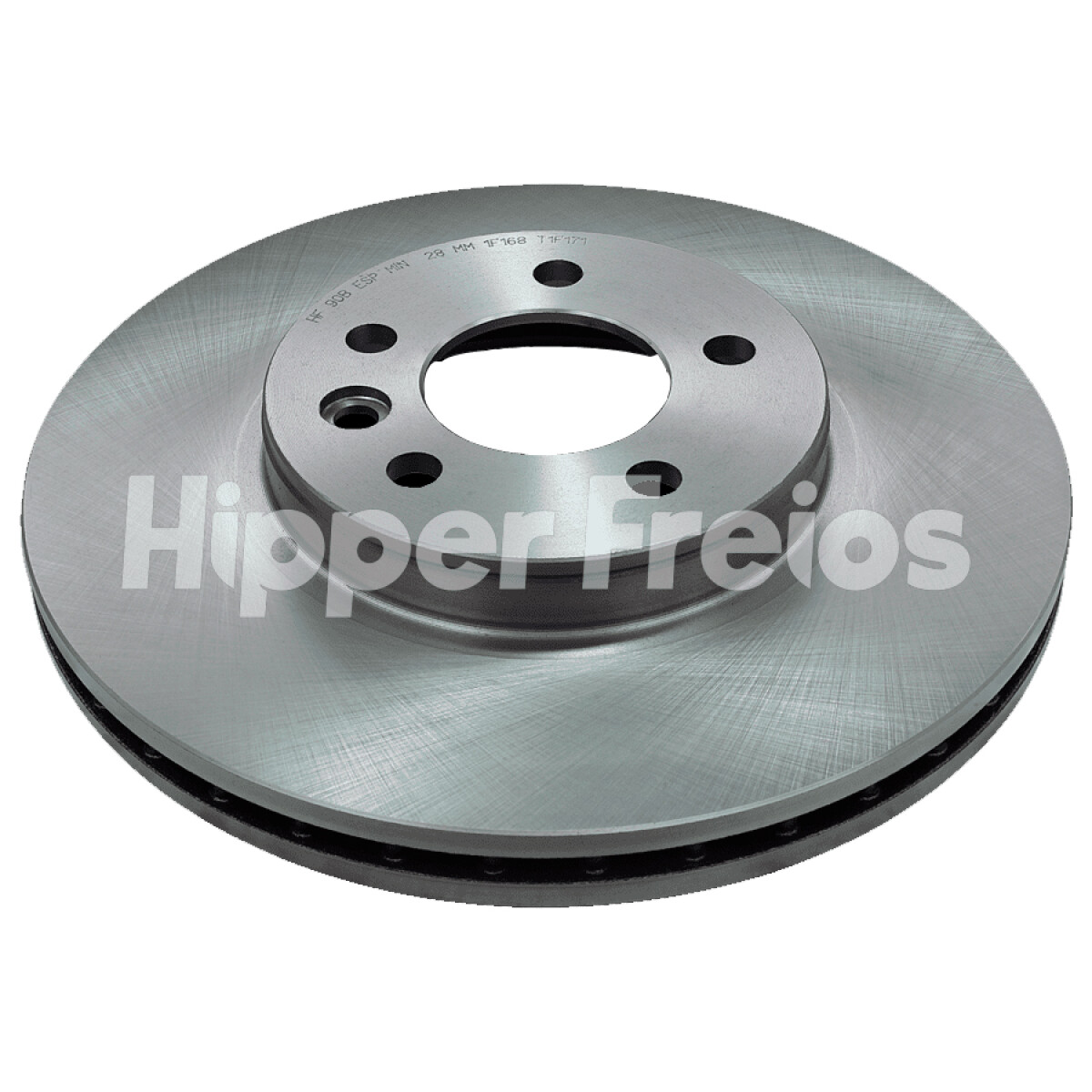 DISCOS DE FRENO VOLKSWAGEN JGO. AMAROK DEL. 3.0 2018- 332MM 2H6615301 - 