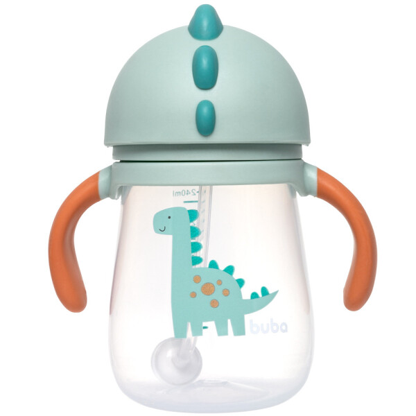 Vaso BUBA anticolico sorbito MAGIC Dino magic