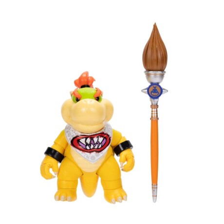 Figura The Super Mario Galaxy Movie - Bowser JR Figura The Super Mario Galaxy Movie - Bowser JR