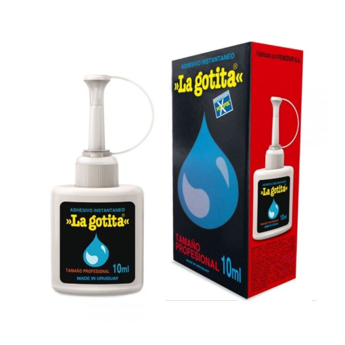 LA GOTITA 10 ML 
