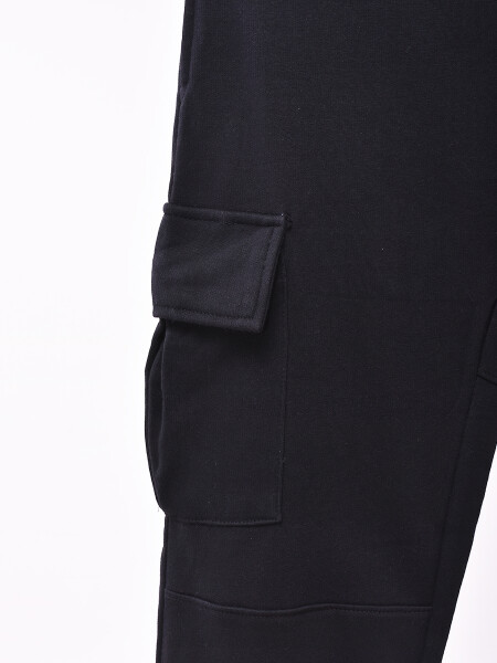 JOGGER VELICE NEGRO