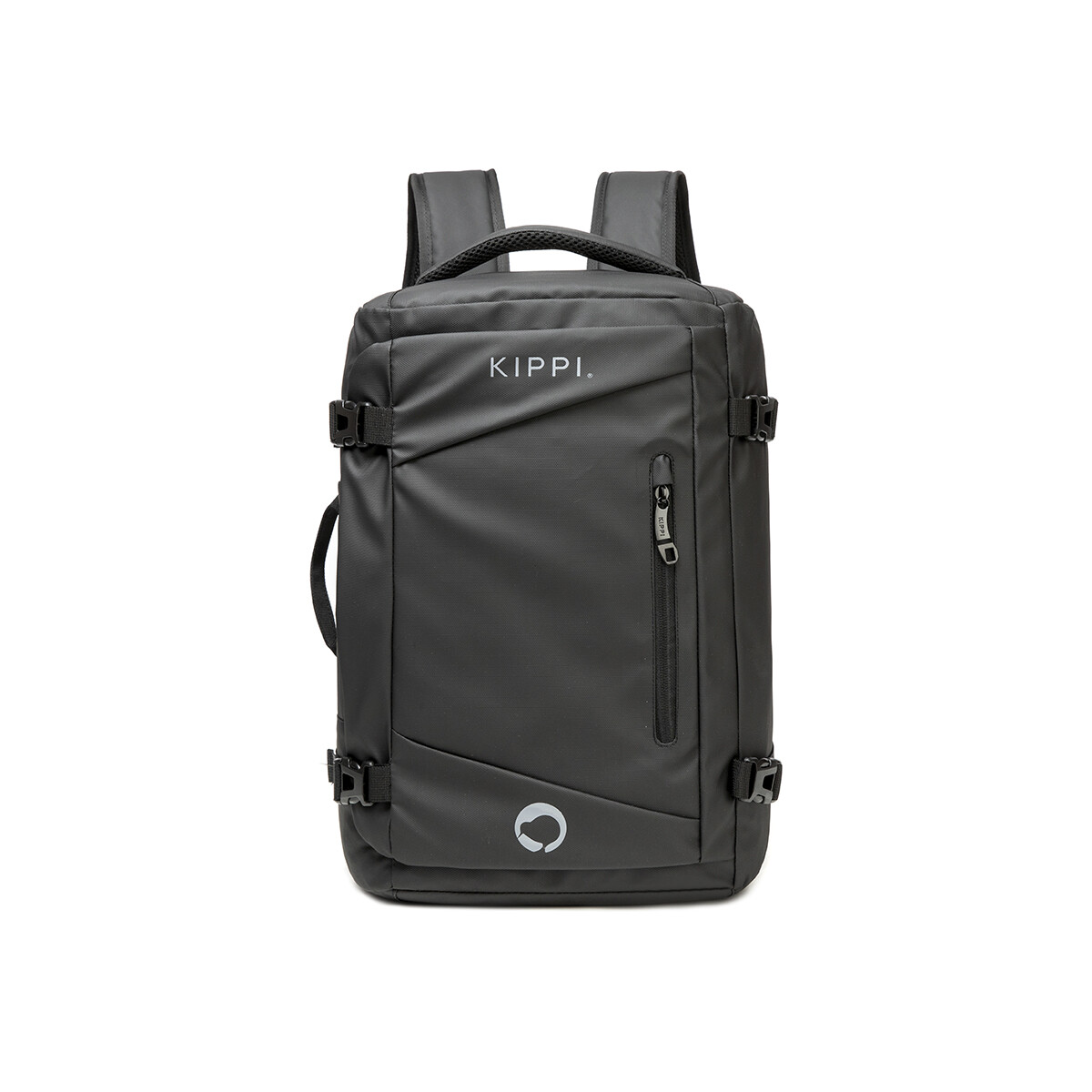 MOCHILA DE VIAJE KIPPI 2.0 BLACK 